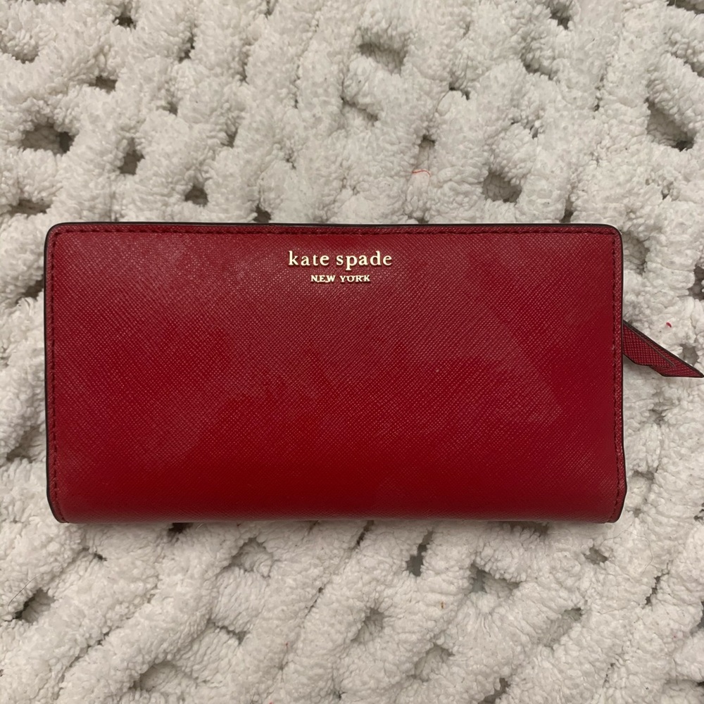 Kate spade wallet